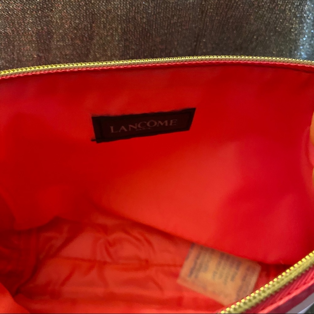 Lancome trio make up bag satin color palette blush - Picture 5 of 6
